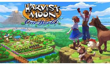 Harvest Moon (Series): App Reviews; Features; Pricing & Download | OpossumSoft